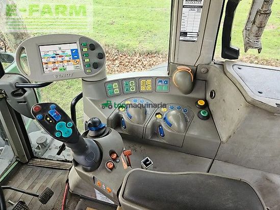 Tractor agrícola - Fendt - 415 com3 vario tms ( 411 412 413 414 )
