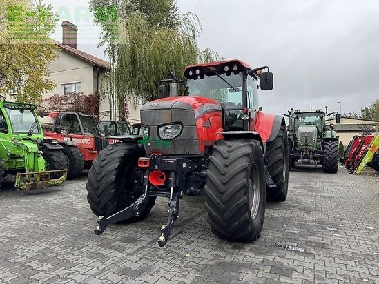 Tractor agrícola - McCormick - ttx 190 xtraspeed