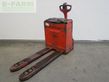 Elevadora - Linde - t 20 ion 1152