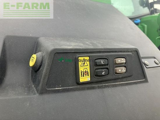 Tractor agrícola - John Deere - traktor 8r410