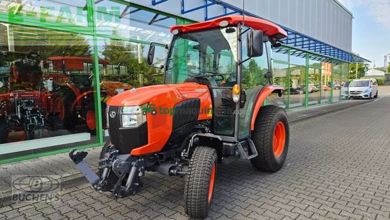 Tractor agrícola - Kubota - l2-452 d