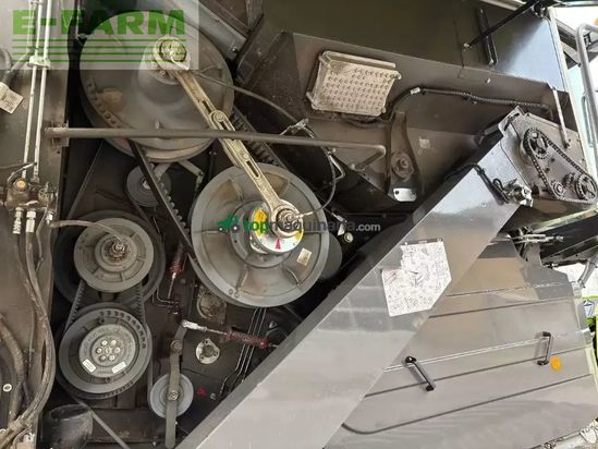 Cosechadora de Cereal - Claas - lexion 8700 terra trac