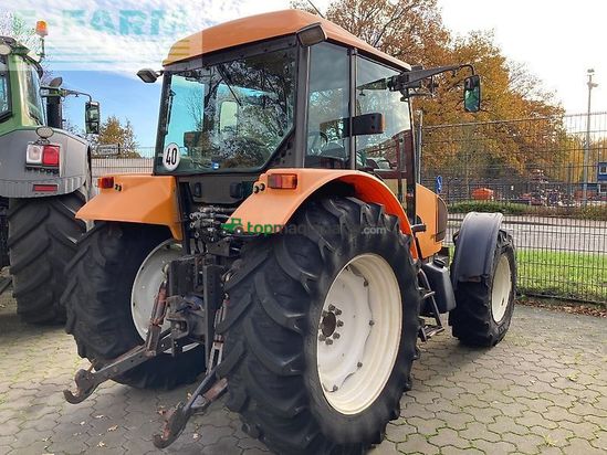 Tractor agrícola - Renault - celtis 436 rx