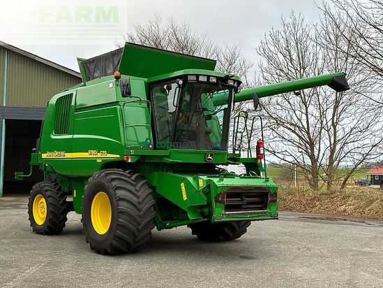 Cosechadora de Cereal - John Deere - 9780 cts