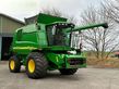 Cosechadora de Cereal - John Deere - 9780 cts