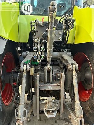 Tractor agrícola - Claas - axion 840 cis