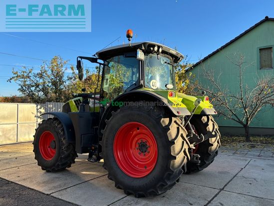 Tractor agrícola - Claas - Arion 610