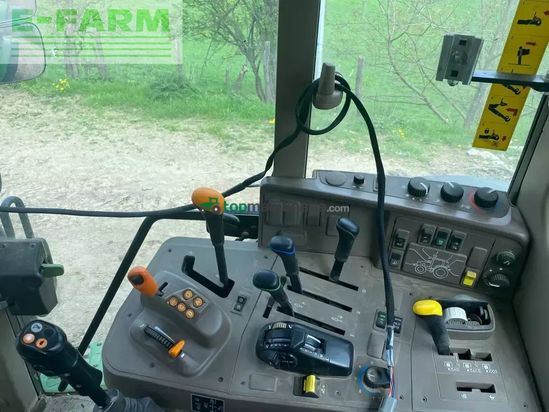 Tractor agrícola - John Deere - 6110 m command quad +