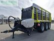 Remolqu agrícola - Fliegl - cargos klw8500tridem