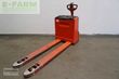 Elevadora - Linde - t 18 1152
