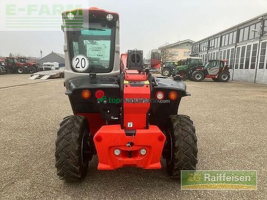 Telescopica - Manitou - ulm 415
