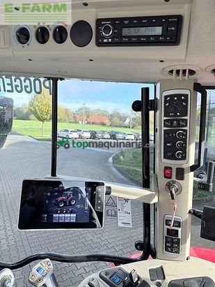 Tractor agrícola - Massey Ferguson - 5s.145 dyna 6