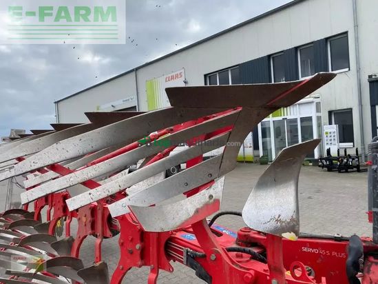 Arado - Pöttinger - servo 45 s plus 38wws