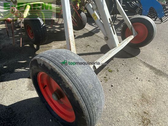 Henificador - Claas - faneuse volto 870t