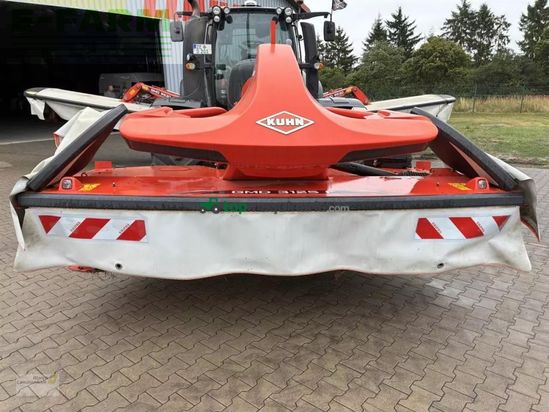 Cortacésped manual - Kuhn - gmd 3125 f-ff