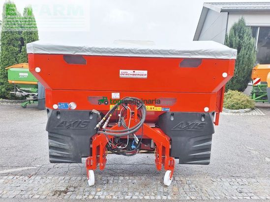 Esparcidor - Rauch - axis h30.2 emc+w isobus pro wiegestreuer