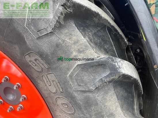 Tractor agrícola - Claas - arion 660 cmatic