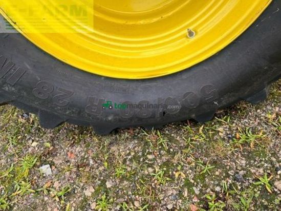 Cosechadora de Cereal - John Deere - t560 hm