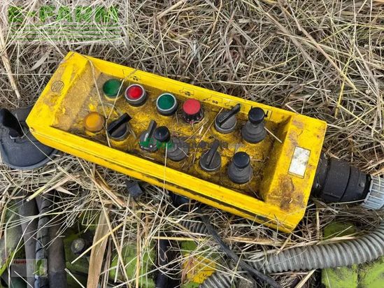 Remolqu agrícola - Claas - sprint 335 s