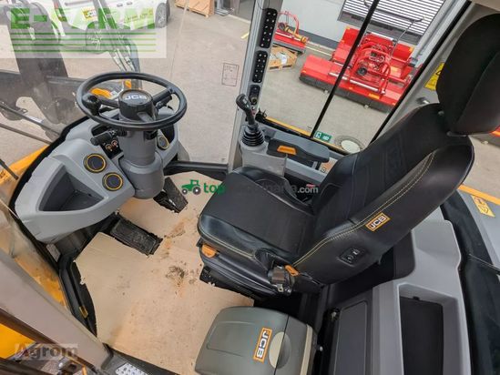 Minicargadora - JCB - 435 s agri highlift