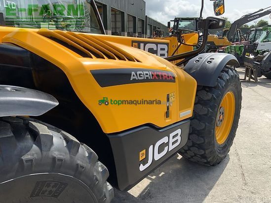 Telescopica - JCB - 560-80 agri super telehandler (st23410)