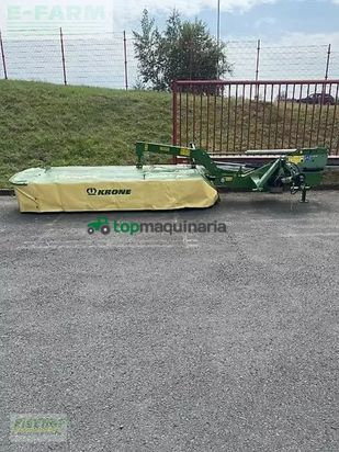Cortacésped manual - Krone - easycut r 320