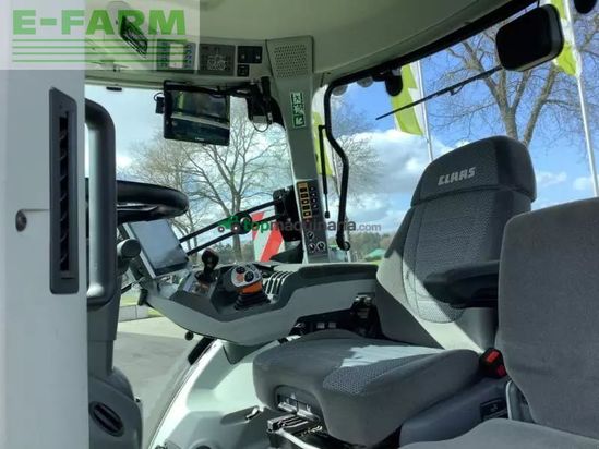 Tractor agrícola - Claas - axion 930 terra trac