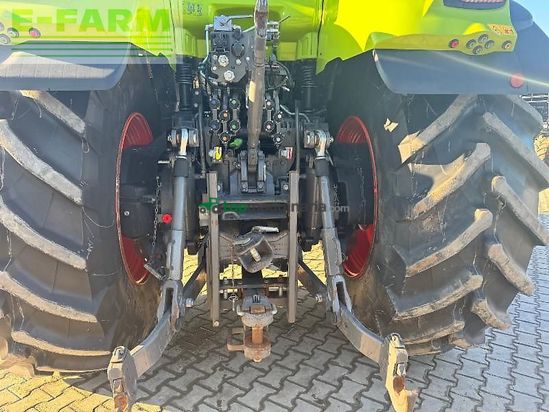 Tractor agrícola - Claas - axion 960 stage v