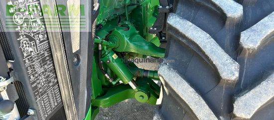 Tractor agrícola - John Deere - 8R 370