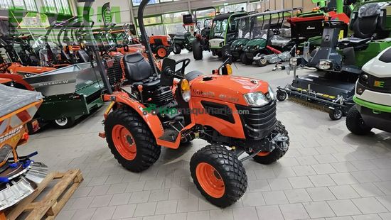 Tractor agrícola - Kubota - b1-161 allrad