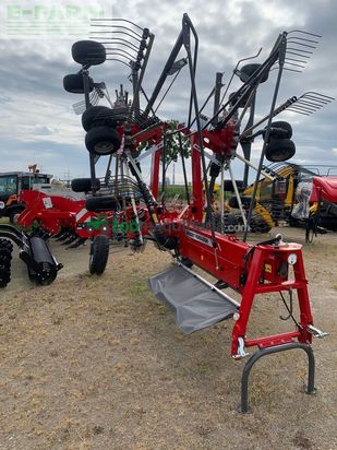 Henificador - Massey Ferguson - massey ferguson rk802trc-pro