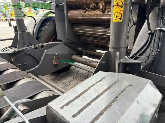 Empacadora gigant - Claas - rollant 455 rc uw