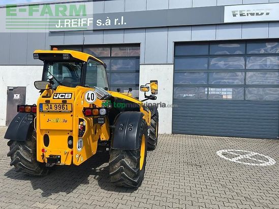 Telescopica - JCB - 542-70 agrixtra