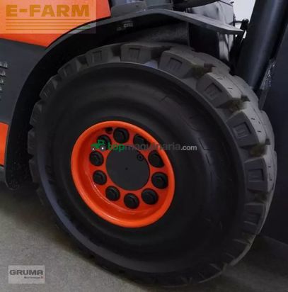 Elevadora - Linde - e 30 l 387