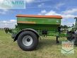 Esparcidor - Amazone - zg-b 8200 drive (nur 13 stunden)
