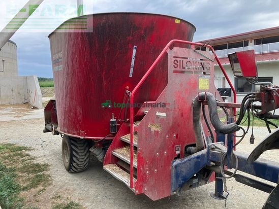 Remolqu esparcidor - Siloking - MP 12