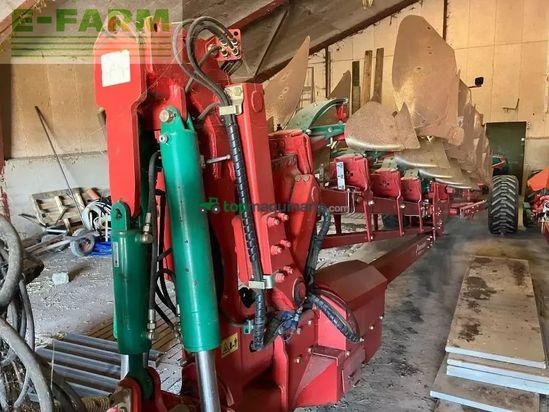 Arado - Kverneland - pw100