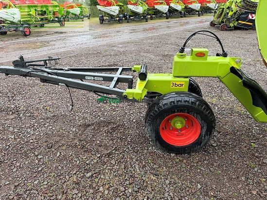 Cabezal - Claas - direct disc 600 p
