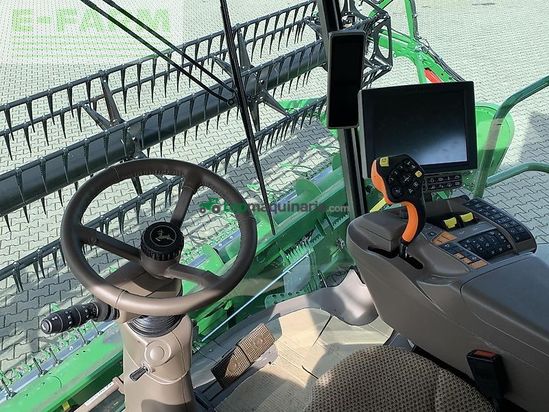 Cosechadora de Cereal - John Deere - s785 hm