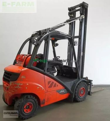 Elevadora - Linde - h 30 t evo 393-02