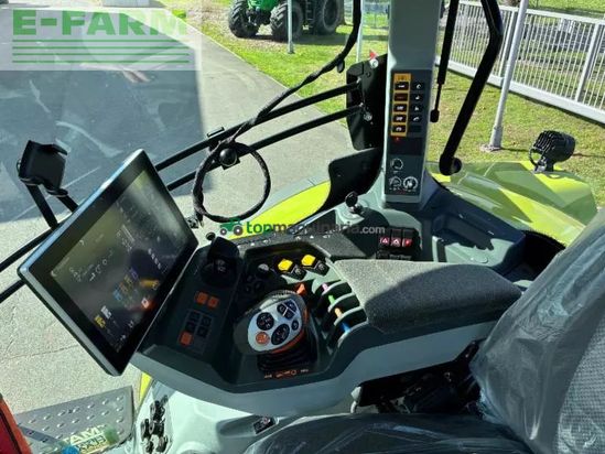 Tractor agrícola - Claas - arion 660 cmatic cebis