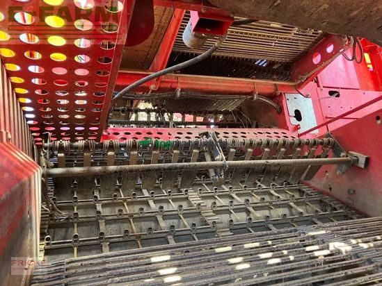 Cosechadora - arrancadora de patata - Grimme - se 150-60