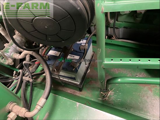 Cosechadora de Cereal - John Deere - 9660 WTS