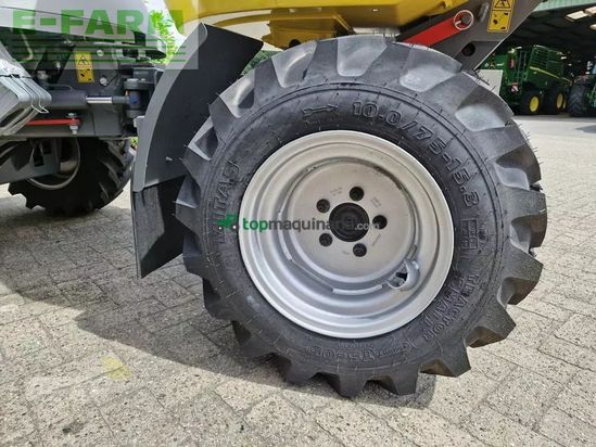 Volquet - Wacker Neuson - 1501