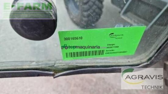 Tractor agrícola -  - 6225 ch