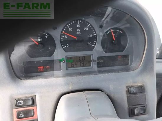Tractor agrícola - Valtra - n 123