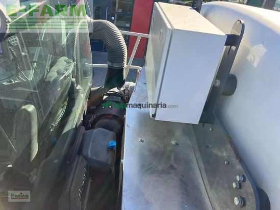 Tractor agrícola - Claas - xerion 4000 saddle trac gülletechnik