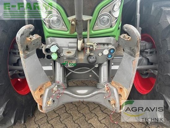 Tractor agrícola - Fendt - 720 vario s4 profi plus