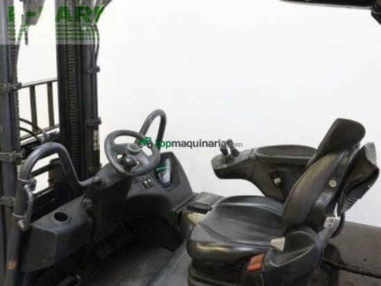 Elevadora - Linde - e 35 rl 387