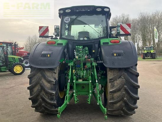 Tractor agrícola - John Deere - 6175r